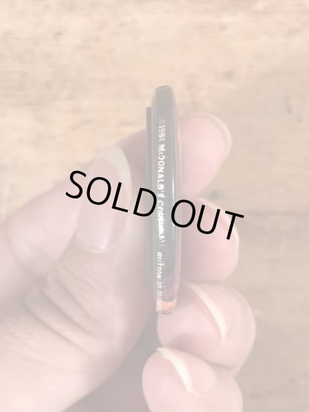 マクドナルドのマックトゥナイトのビンテージ雑貨