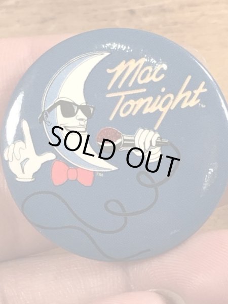 マクドナルドのマックトゥナイトのビンテージ雑貨