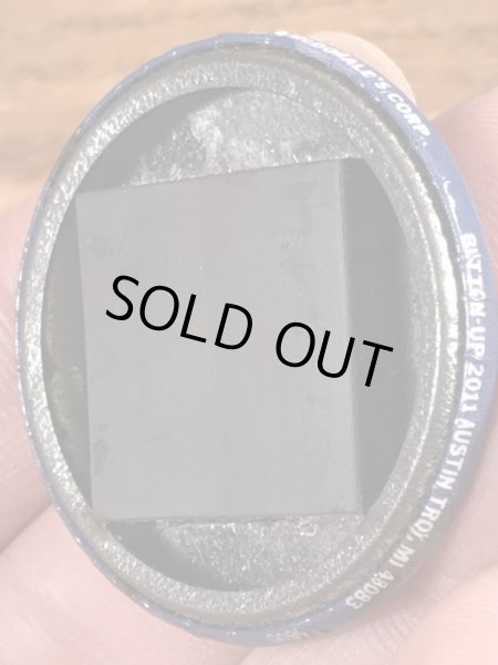 80年代のマクドナルドのマックトゥナイトのビンテージのマグネット