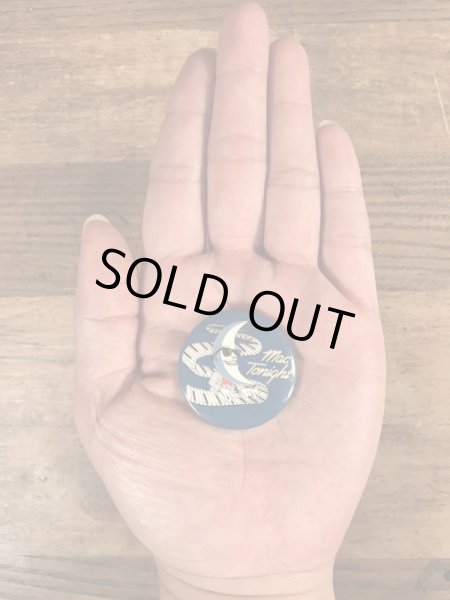 マクドナルドのマックトゥナイトのヴィンテージ雑貨