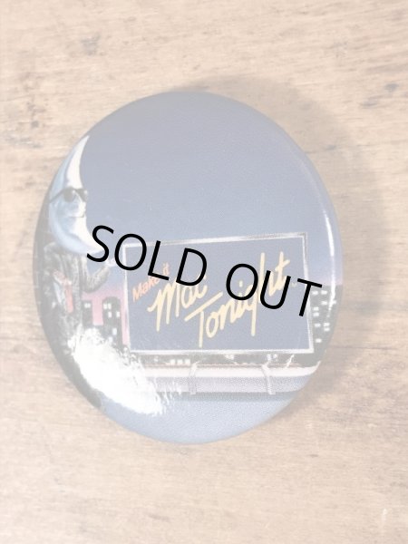 80年代のマクドナルドのマックトゥナイトのヴィンテージのマグネット