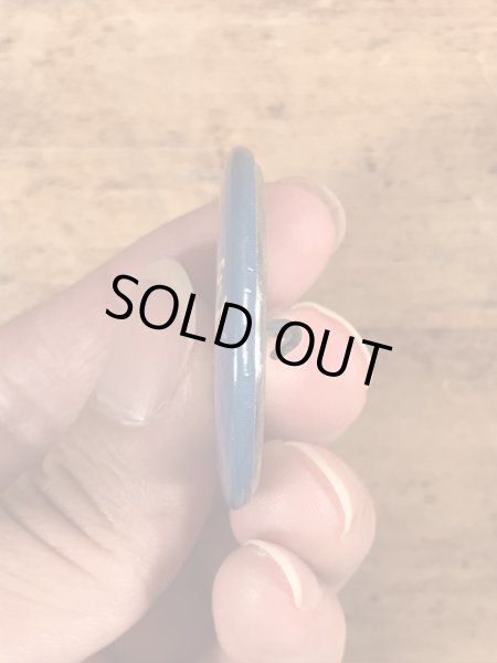 80年代のマクドナルドのマックトゥナイトのビンテージの缶バッジ