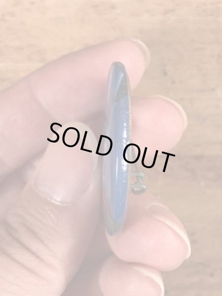 80年代のマクドナルドのマックトゥナイトのビンテージの缶バッジ