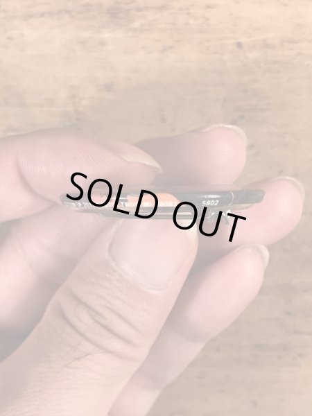 80年代の80年代のマクドナルドのマックトゥナイトのヴィンテージの缶バッジ