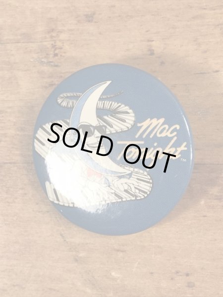 マクドナルドのマックトゥナイトのヴィンテージ雑貨