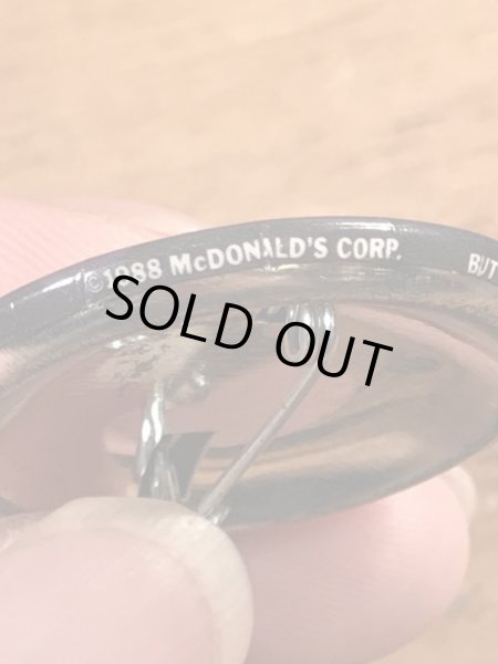 マクドナルドのマックトゥナイトのビンテージ雑貨