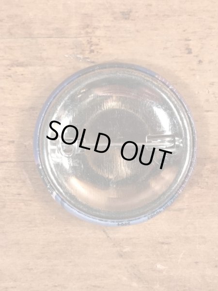 80年代のマクドナルドのマックトゥナイトのヴィンテージの缶バッチ