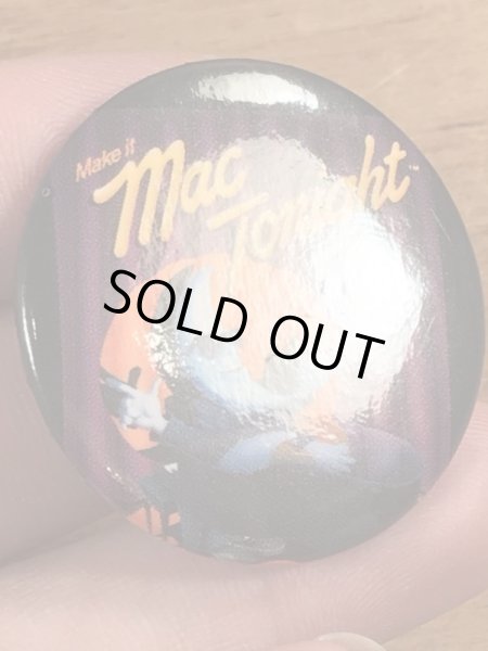 マクドナルドのマックトゥナイトのビンテージ雑貨