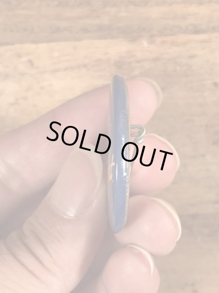 80年代のマクドナルドのマックトゥナイトのビンテージの缶バッジ