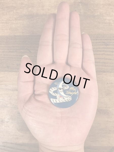 マクドナルドのマックトゥナイトのヴィンテージの雑貨