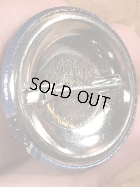 80年代のマクドナルドのマックトゥナイトのヴィンテージの缶バッチ