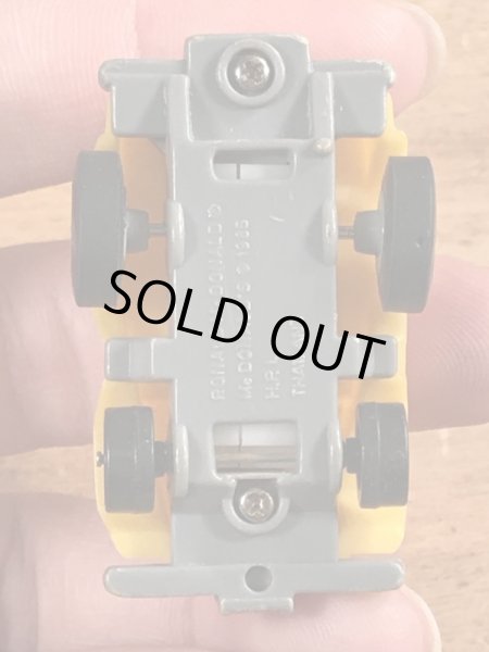 マクドナルドのロナルドのヴィンテージのトイ