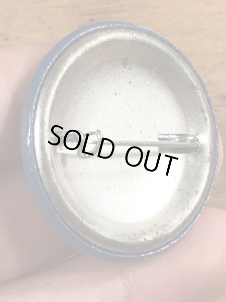 80年代のマクドナルドのマックトゥナイトのヴィンテージの缶バッチ