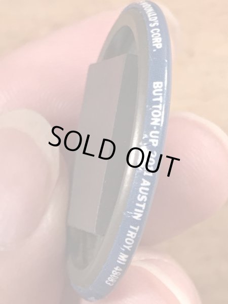 マクドナルドのマックトゥナイトのヴィンテージの雑貨