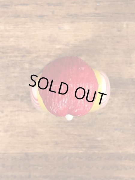 マクドナルドのロナルドのビンテージ雑貨