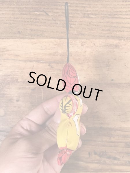 マクドナルドのロナルドのビンテージのオーナメントドール