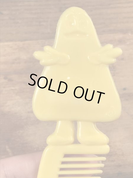 80年代のマクドナルドのグリマスのビンテージのコーム