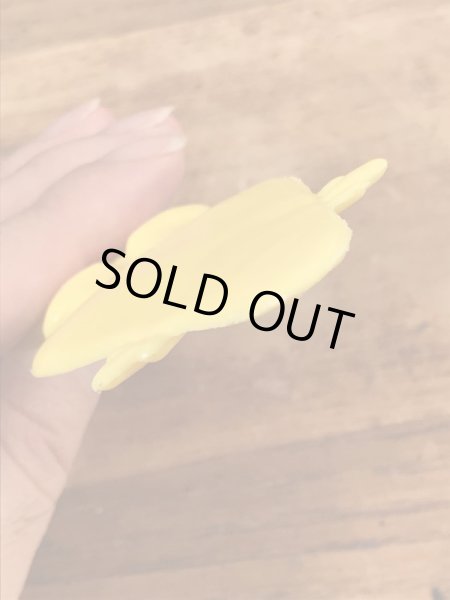 80年代のマクドナルドのグリマスのビンテージのコーム