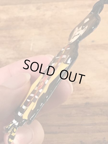 80年代のマクドナルドのハンバーグラーのビンテージのオーナメント