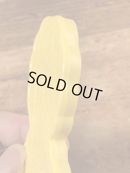 80年代のマクドナルドのロナルドのビンテージのクッキーカッター