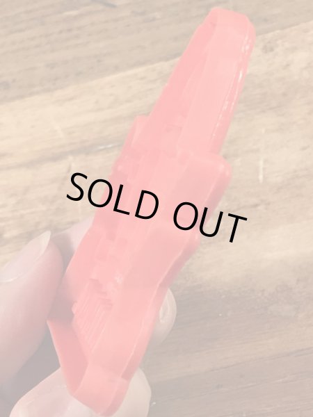 80年代のマクドナルドのグリマスのビンテージのクッキーカッター