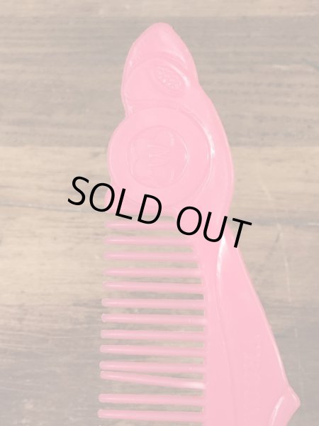 80年代のマクドナルドのロナルドのビンテージのコーム