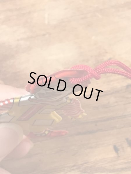 マクドナルドのロナルドのビンテージ雑貨