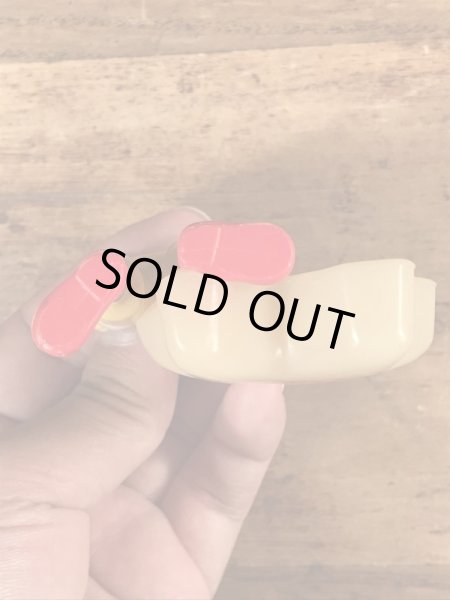 マクドナルドのロナルドのヴィンテージトイ