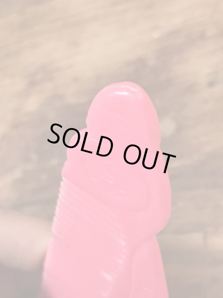 80年代のマクドナルドのロナルドのビンテージのコーム