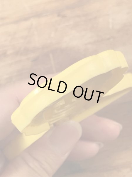 80年代のマクドナルドのロナルドのビンテージのクッキーカッター