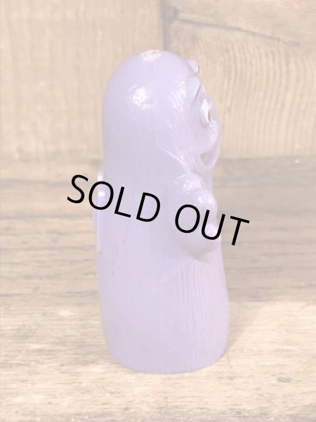 80年代のマクドナルドのグリマスのビンテージの鉛筆削り