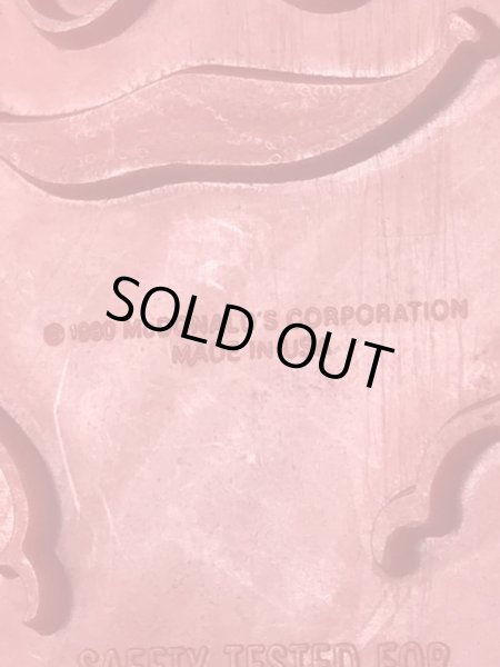 マクドナルドのグリマスのヴィンテージの雑貨