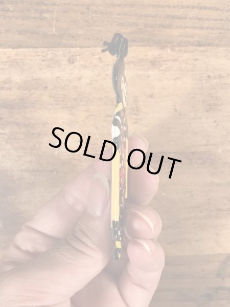 80年代のマクドナルドのハンバーグラーのビンテージのオーナメント