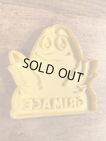 マクドナルドのグリマスのビンテージの雑貨