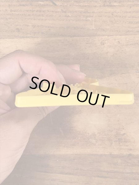 マクドナルドのロナルドのヴィンテージの雑貨