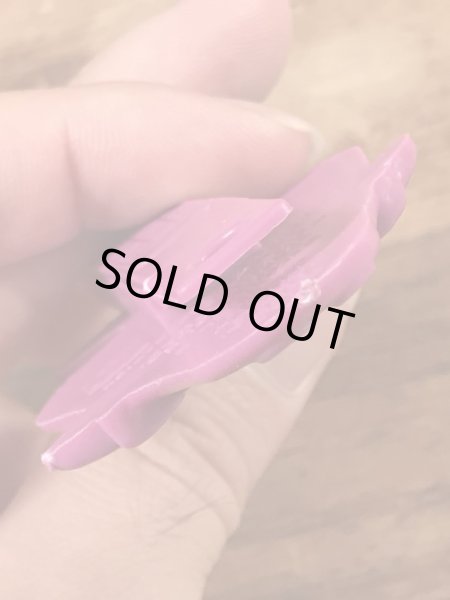 80年代のマクドナルドのグリマスのビンテージのホイッスル