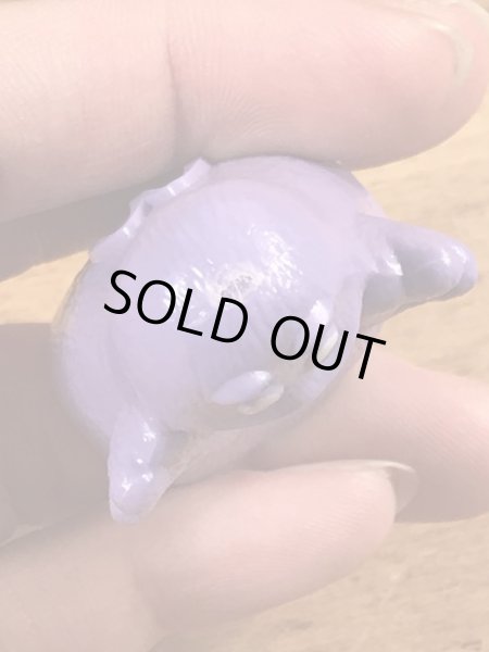 80年代のマクドナルドのグリマスのビンテージの鉛筆削り