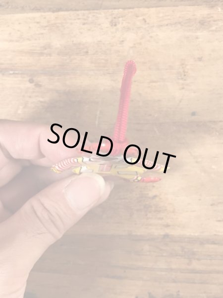 80年代のマクドナルドのロナルドのヴィンテージのオーナメント