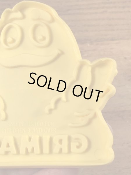 80年代のマクドナルドのグリマスのヴィンテージのクッキーカッター