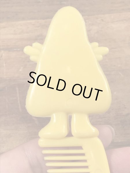 80年代のマクドナルドのグリマスのビンテージのコーム