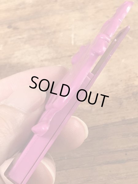 80年代のマクドナルドのグリマスのビンテージのホイッスル