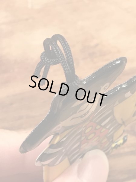 80年代のマクドナルドのハンバーグラーのビンテージのオーナメント