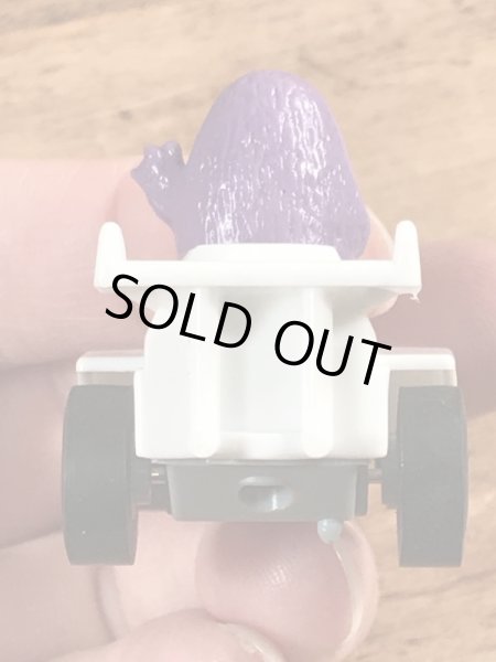 マクドナルドのグリマスのビンテージのおもちゃ