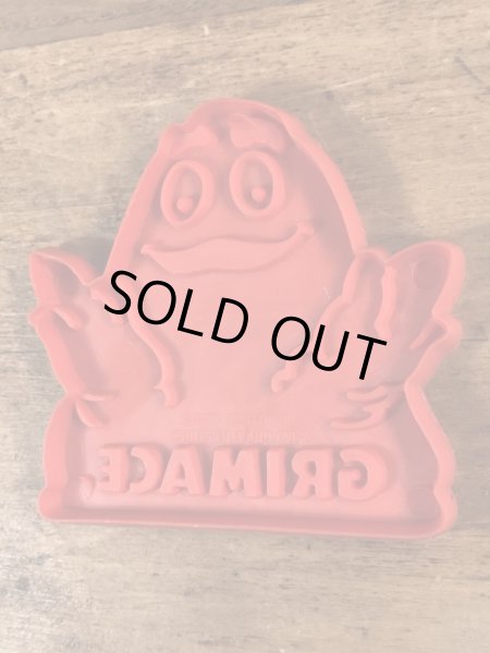 マクドナルドのグリマスのヴィンテージの雑貨