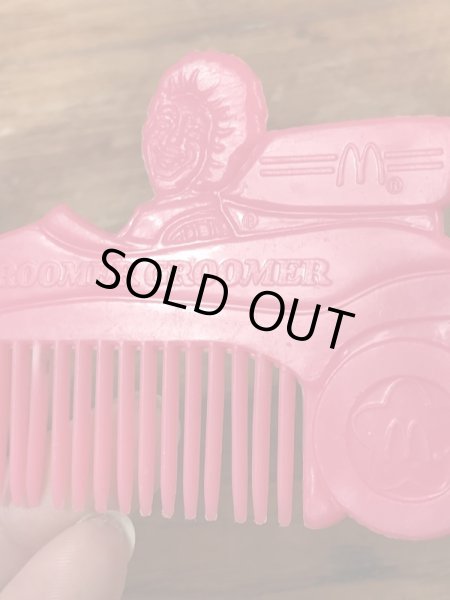 マクドナルドのロナルドのヴィンテージの雑貨