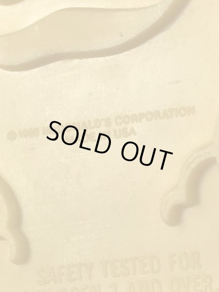 80年代のマクドナルドのグリマスのヴィンテージのクッキーカッター