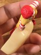 80年代のマクドナルドのロナルドのビンテージのPVCフィギュア