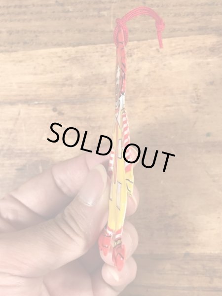 マクドナルドのロナルドのビンテージ雑貨