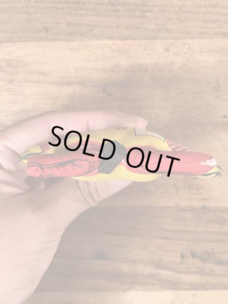 80年代のマクドナルドのロナルドのヴィンテージ雑貨