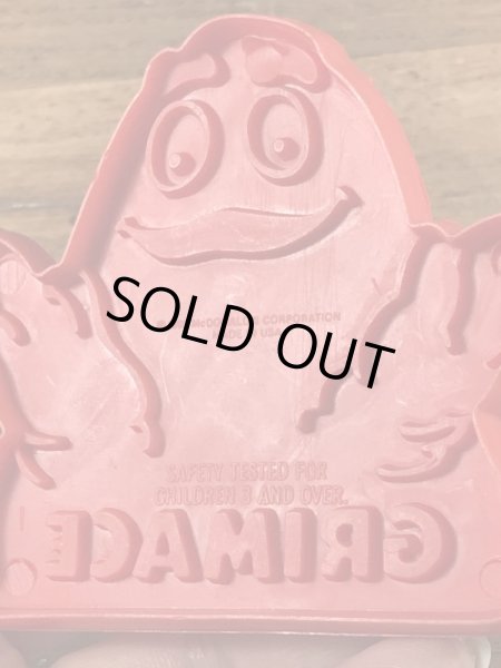 マクドナルドのグリマスのヴィンテージの雑貨